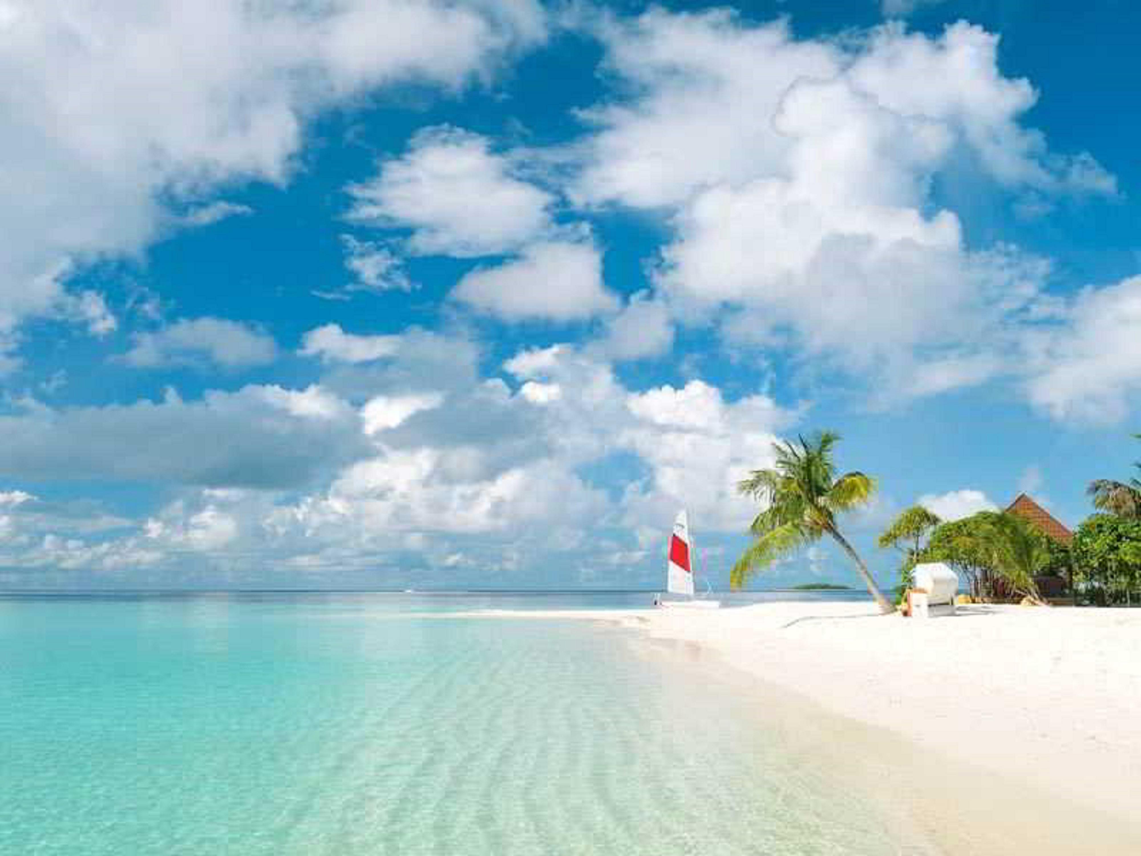 Robinson Maldives - Adults Only Hotel Meradhoo Exterior photo