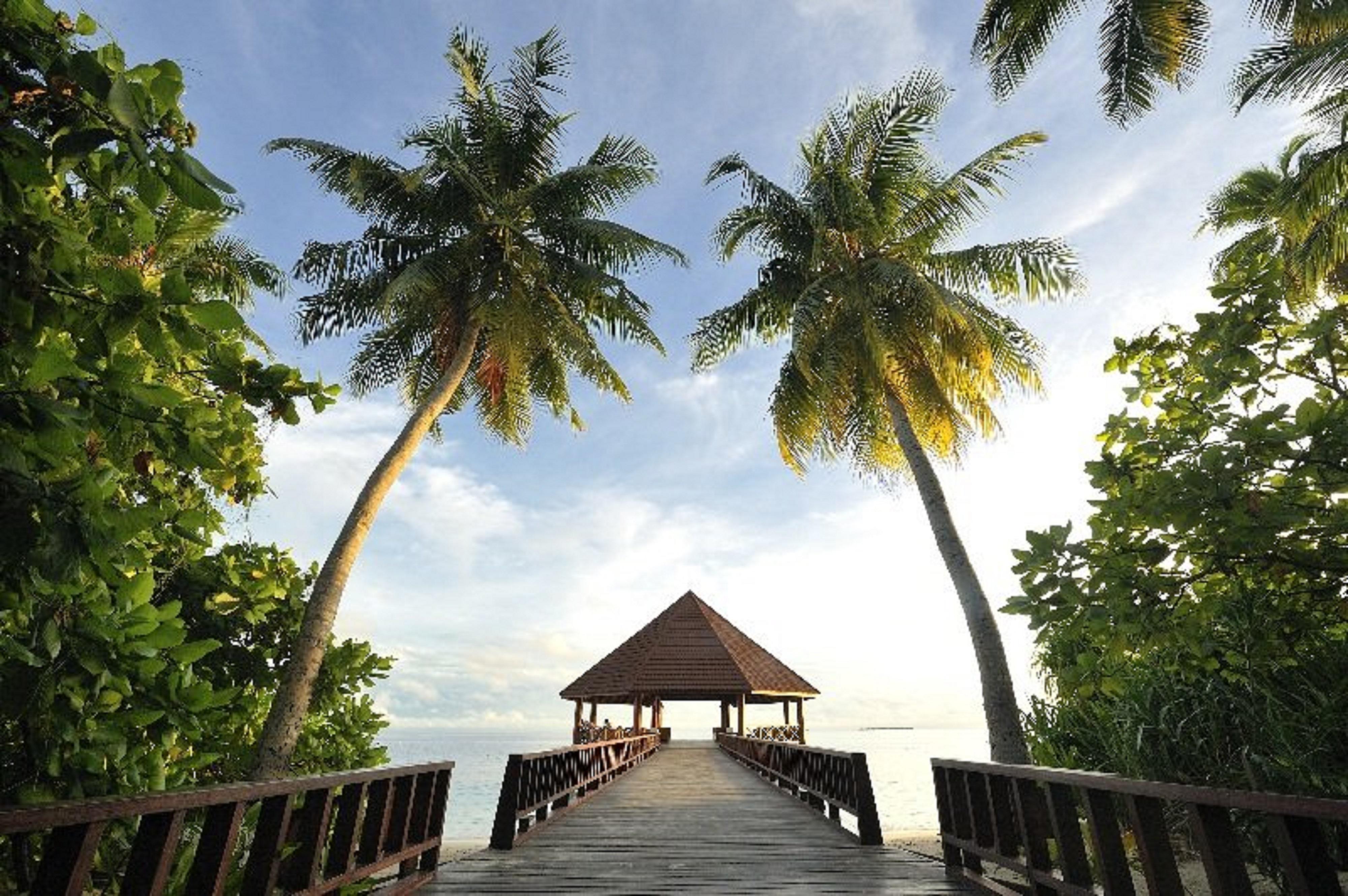 Robinson Maldives - Adults Only Hotel Meradhoo Exterior photo