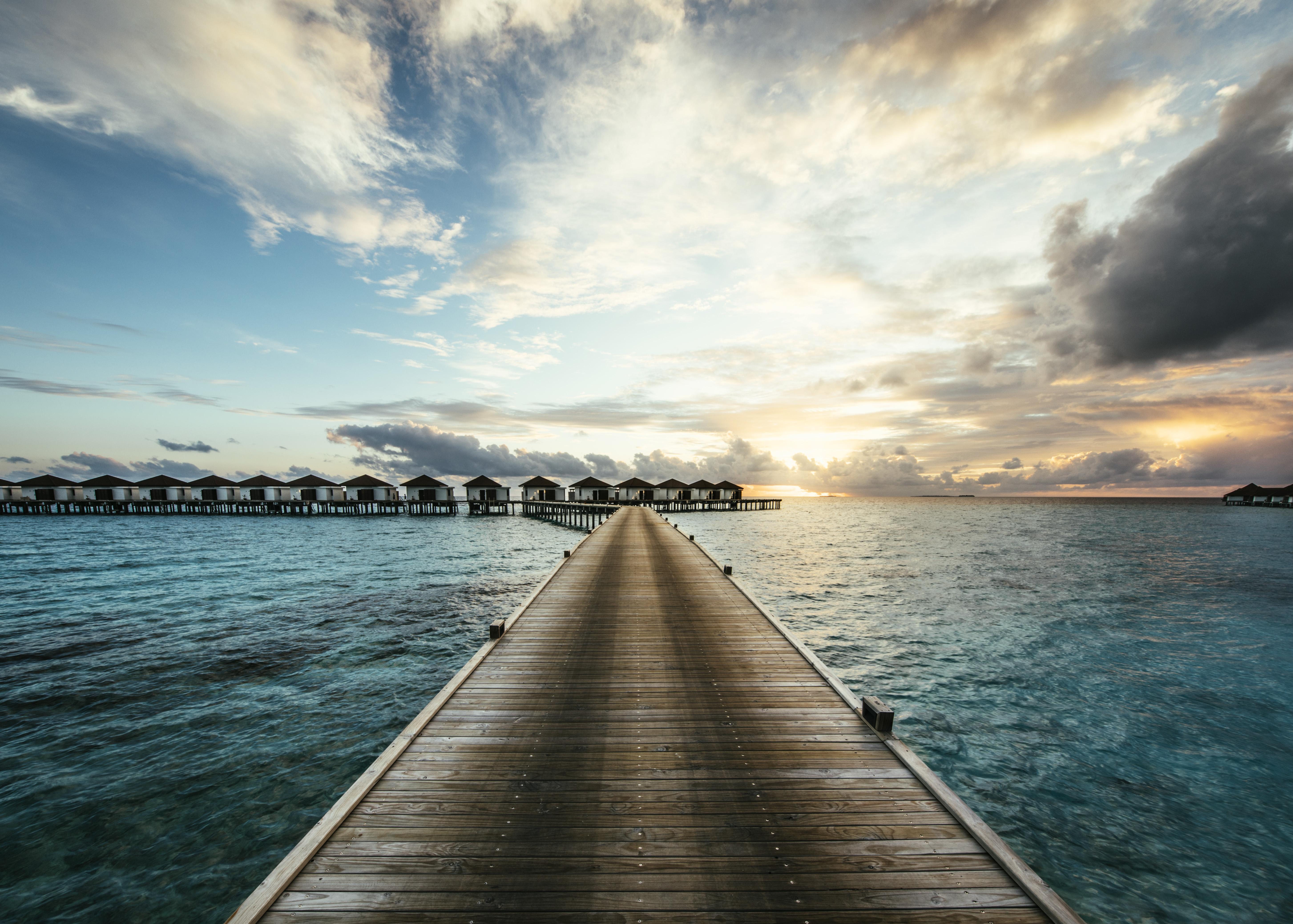 Robinson Maldives - Adults Only Hotel Meradhoo Exterior photo