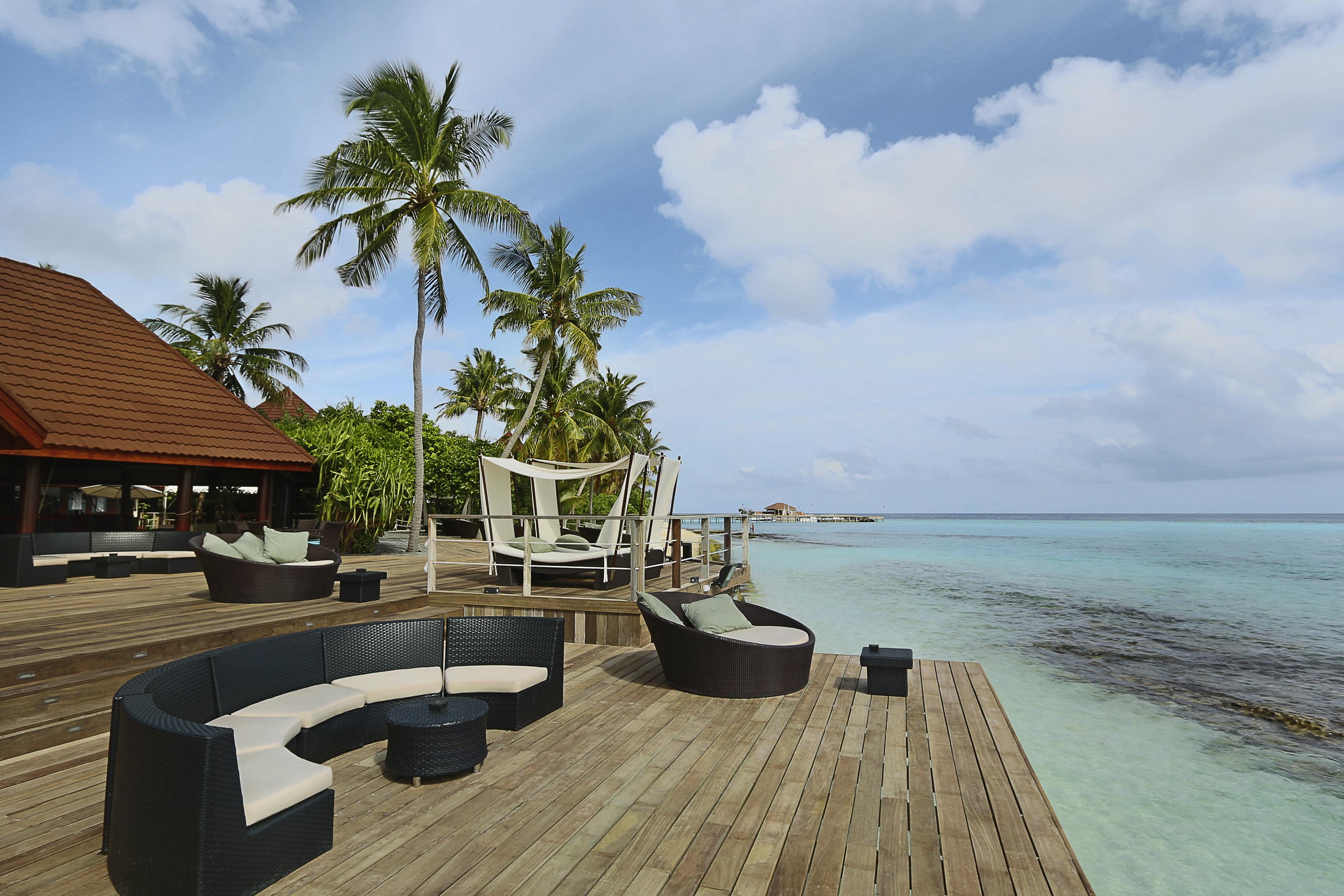 Robinson Maldives - Adults Only Hotel Meradhoo Exterior photo