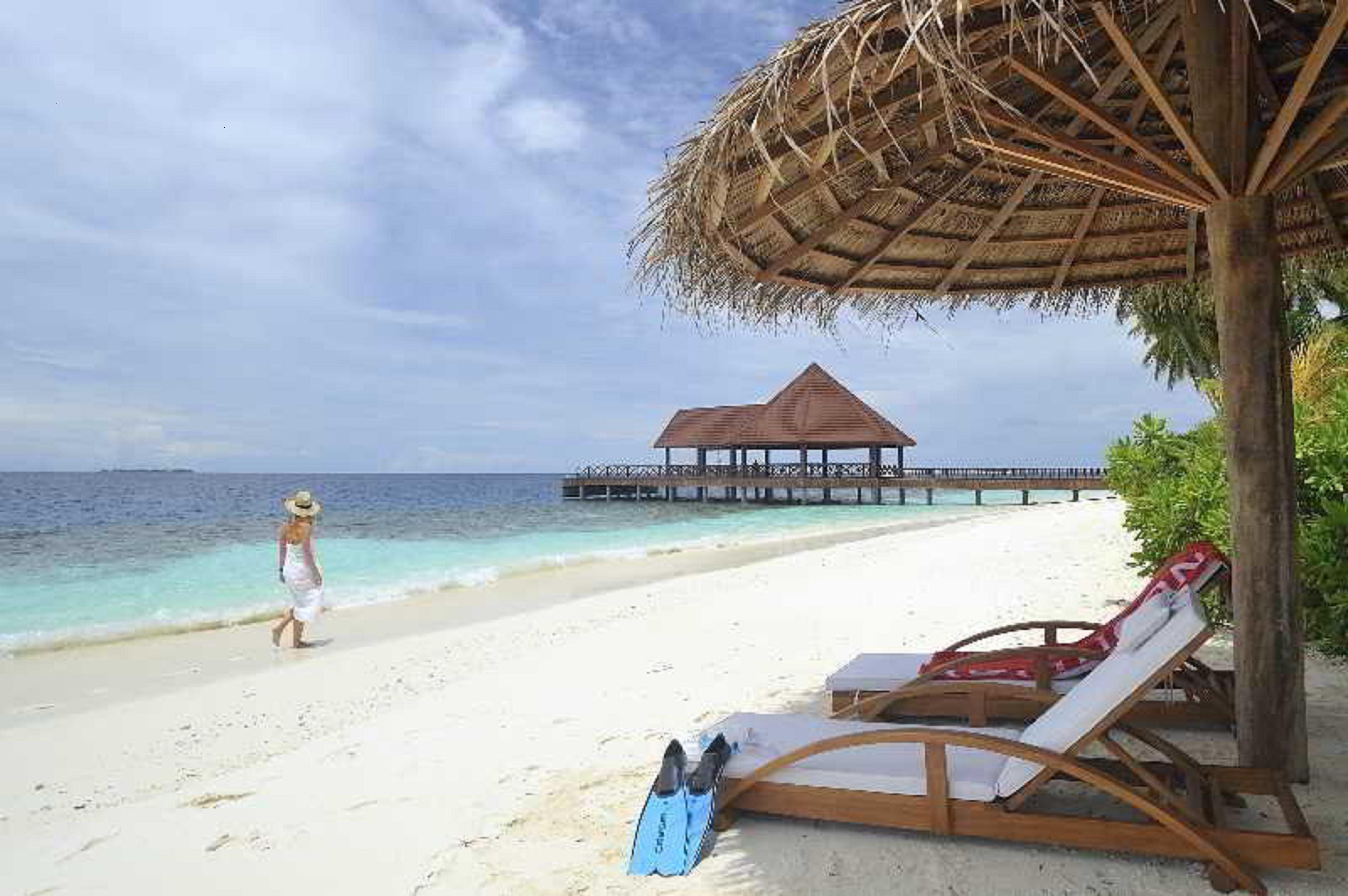 Robinson Maldives - Adults Only Hotel Meradhoo Exterior photo