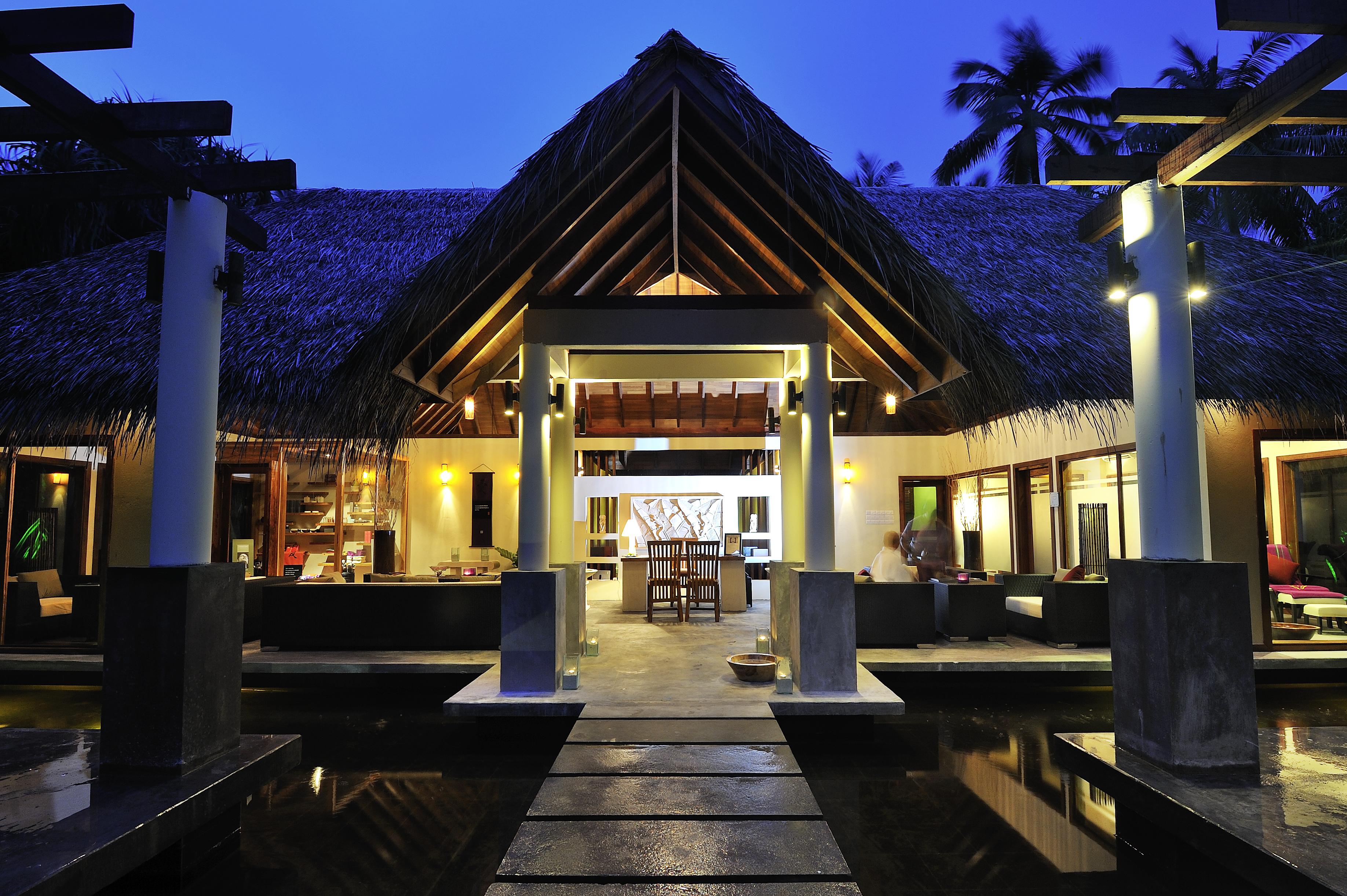 Robinson Maldives - Adults Only Hotel Meradhoo Exterior photo