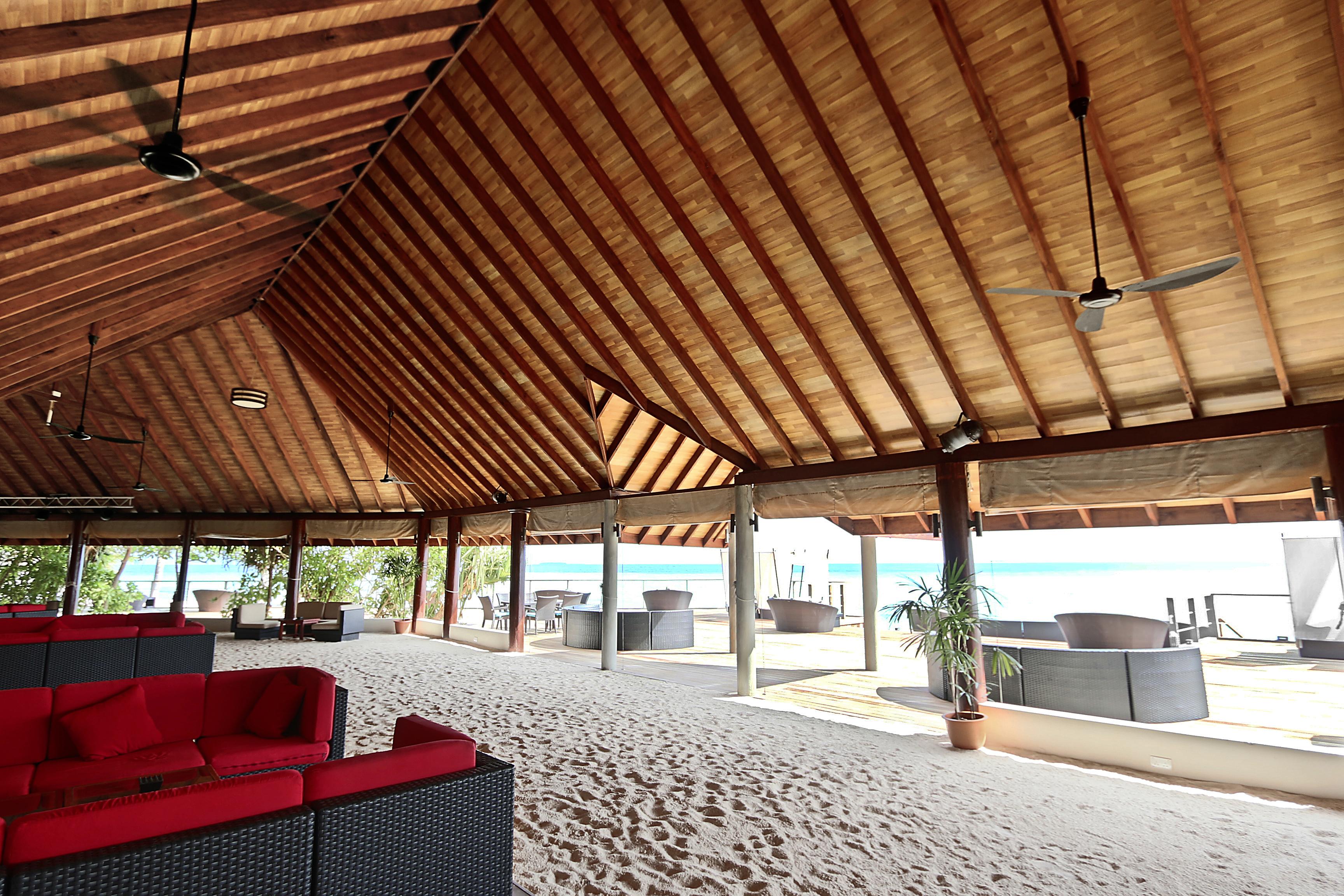 Robinson Maldives - Adults Only Hotel Meradhoo Exterior photo
