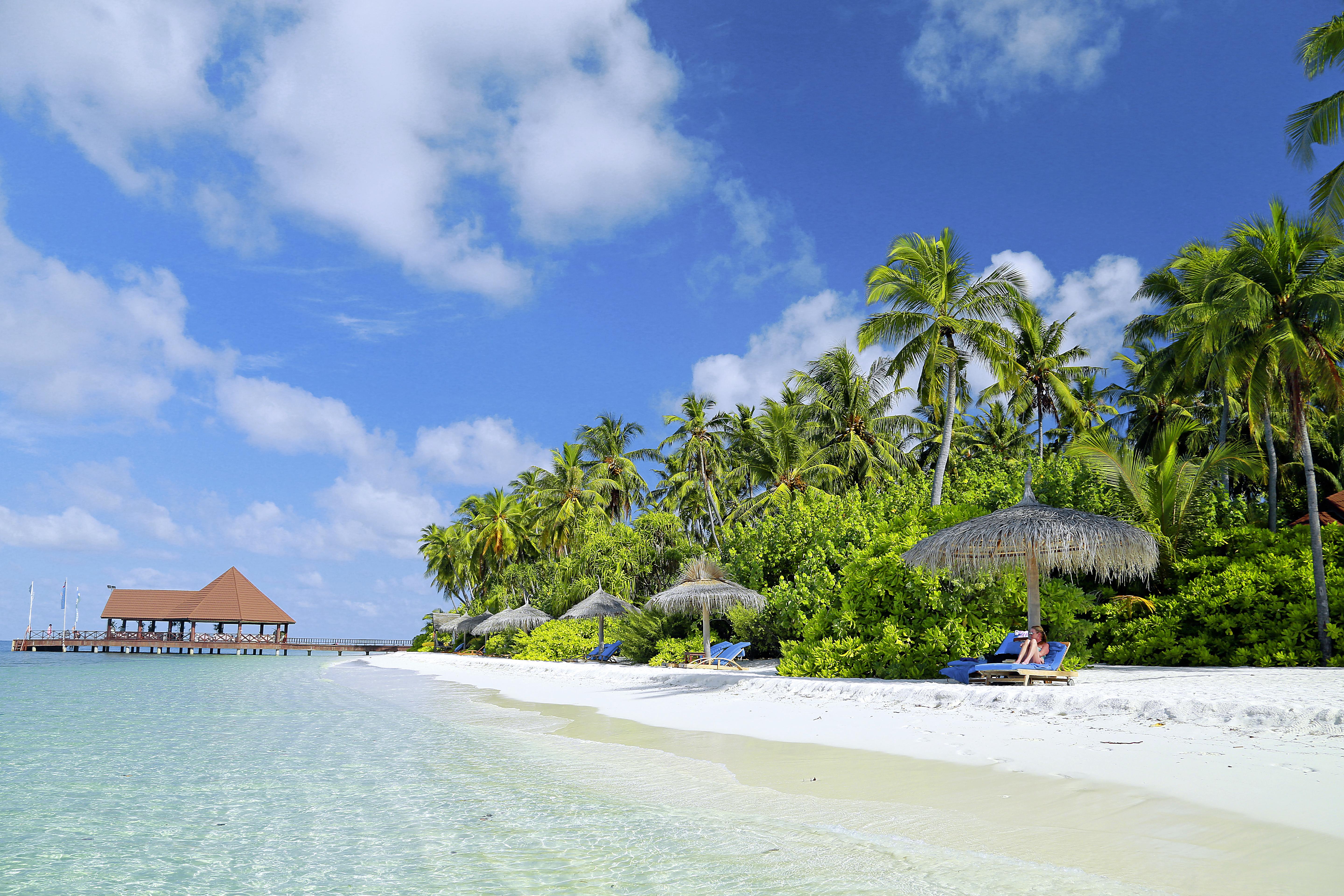 Robinson Maldives - Adults Only Hotel Meradhoo Exterior photo