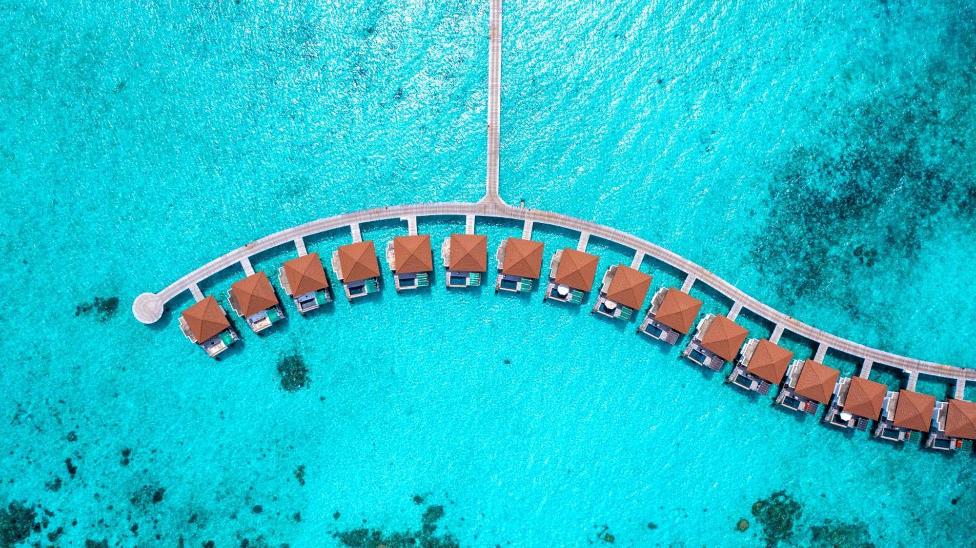 Robinson Maldives - Adults Only Hotel Meradhoo Exterior photo