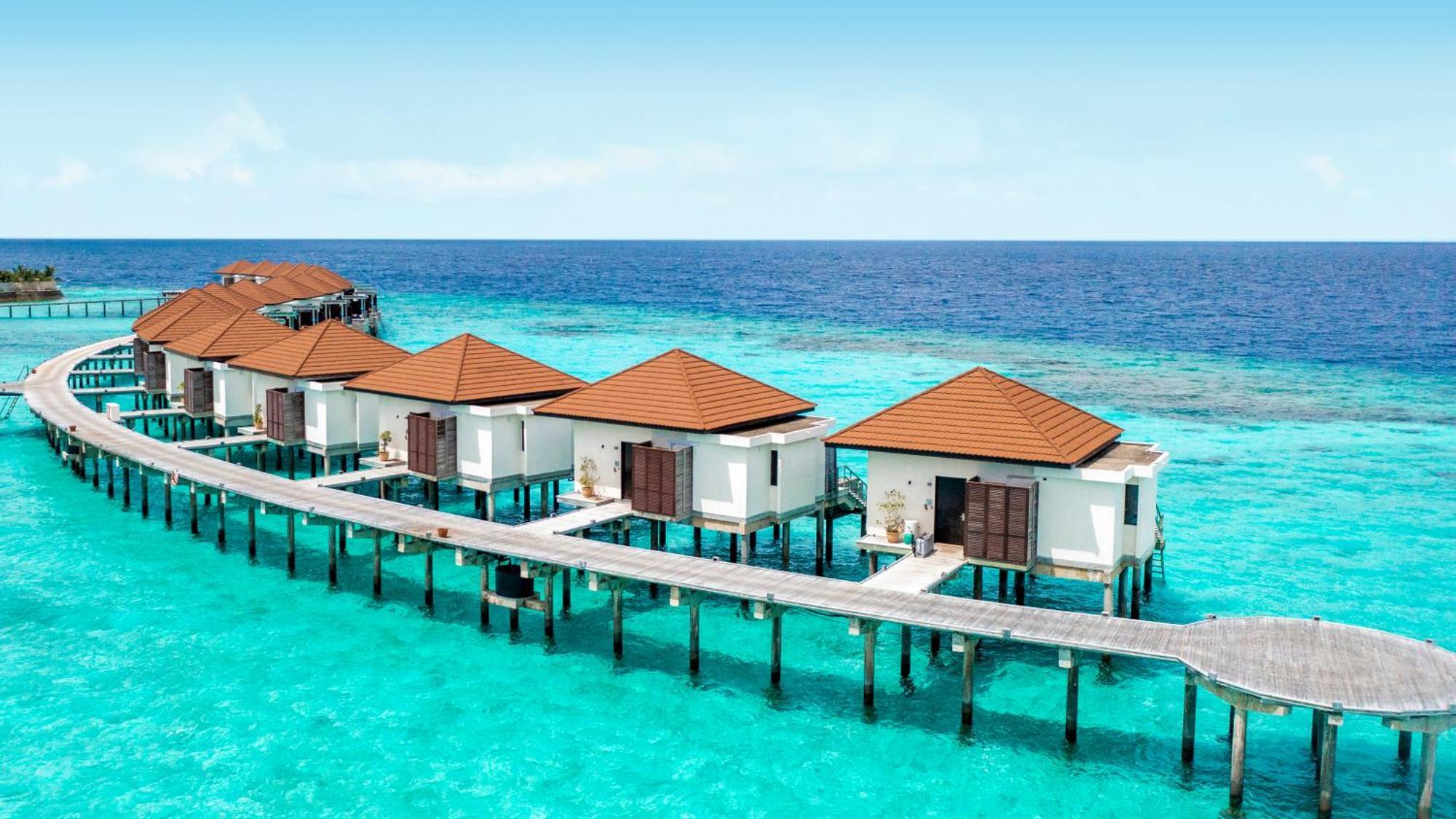 Robinson Maldives - Adults Only Hotel Meradhoo Exterior photo
