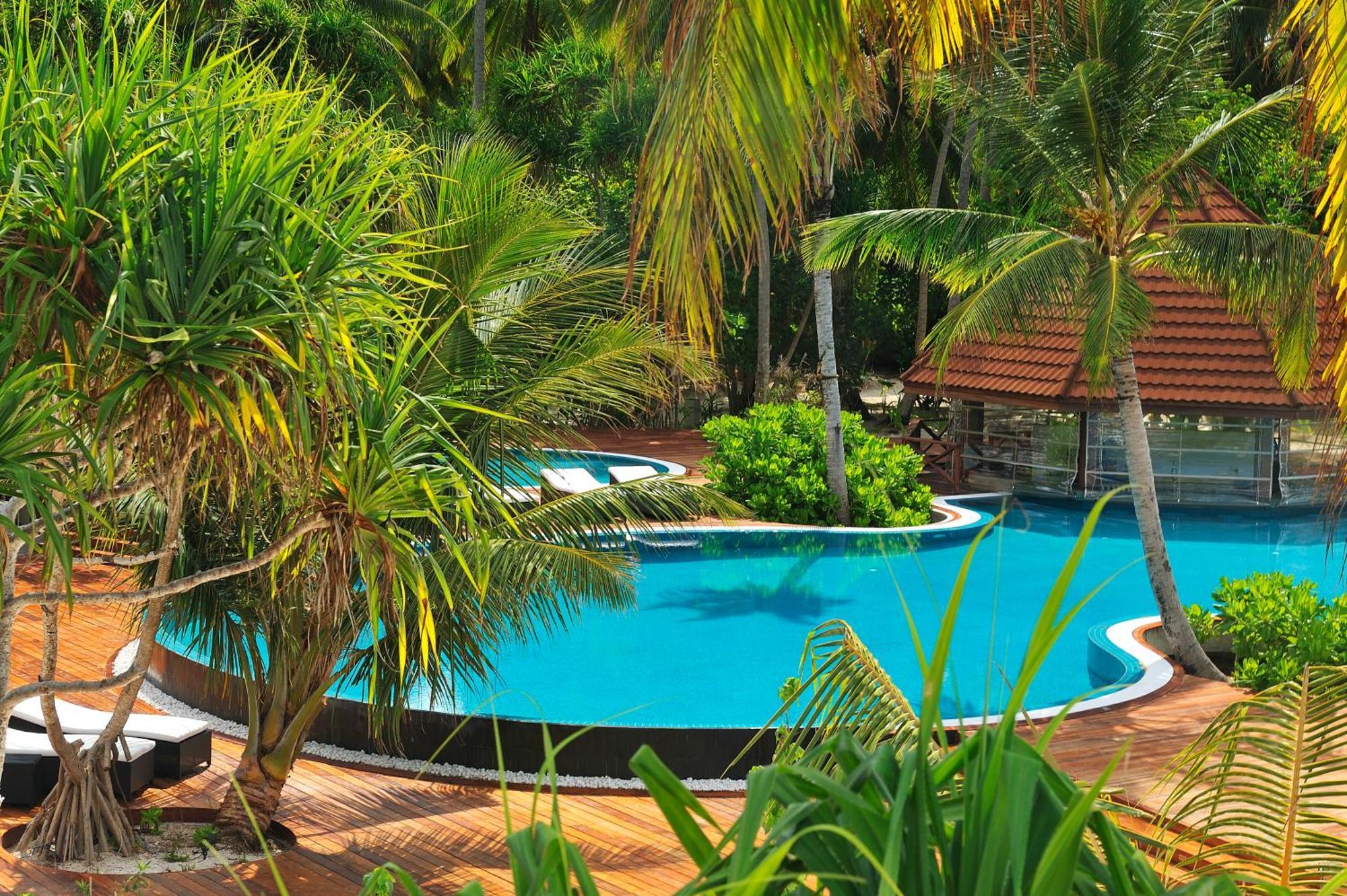 Robinson Maldives - Adults Only Hotel Meradhoo Exterior photo