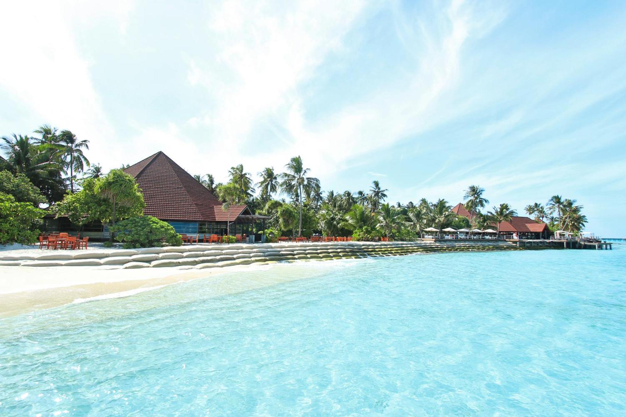 Robinson Maldives - Adults Only Hotel Meradhoo Exterior photo
