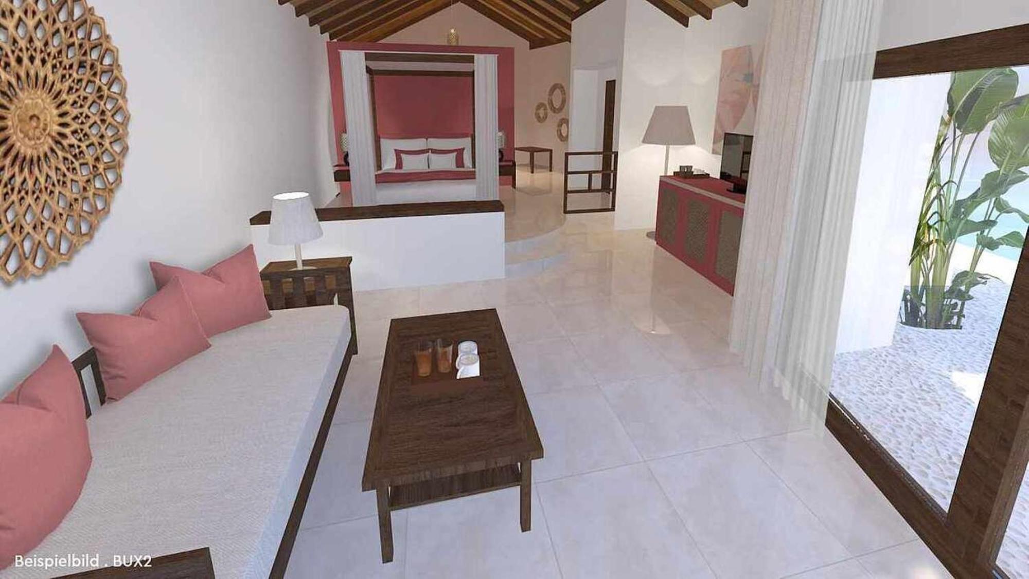Robinson Maldives - Adults Only Hotel Meradhoo Room photo