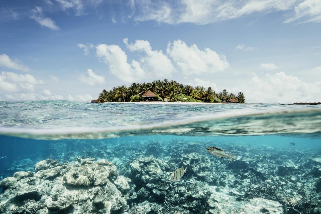 Robinson Maldives - Adults Only Hotel Meradhoo Exterior photo